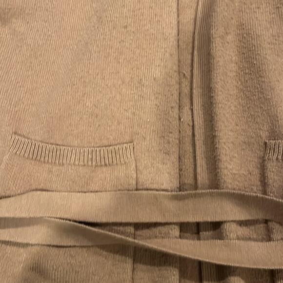 Lovers and friends knit cardigan tie coat - Picture 5 of 10